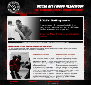 BKMA Website is included for all instructors