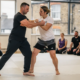 What self defense courses does British Krav Maga offer